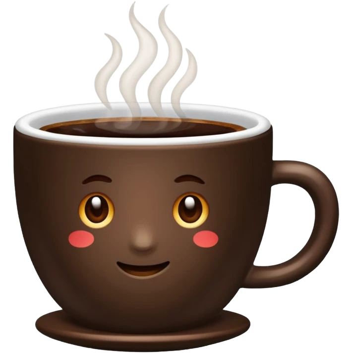 coffee emoji