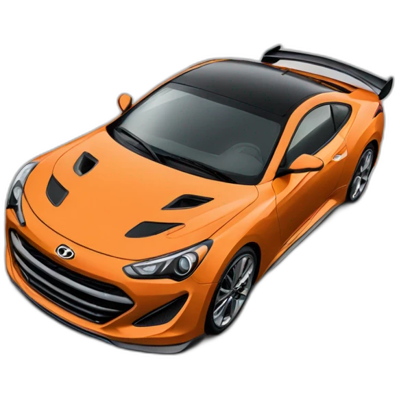 Hyundai Tuscani  emoji
