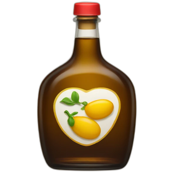 malort bottle emoji