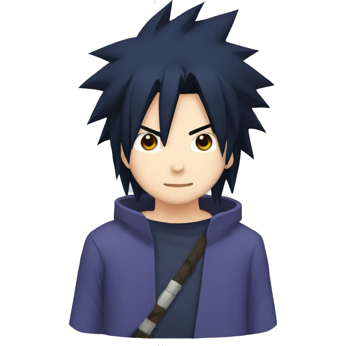 Sasuke emoji