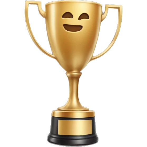 cup winner emoji