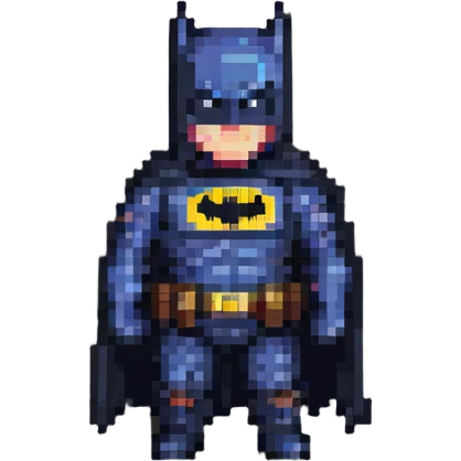 Batman condemns emoji