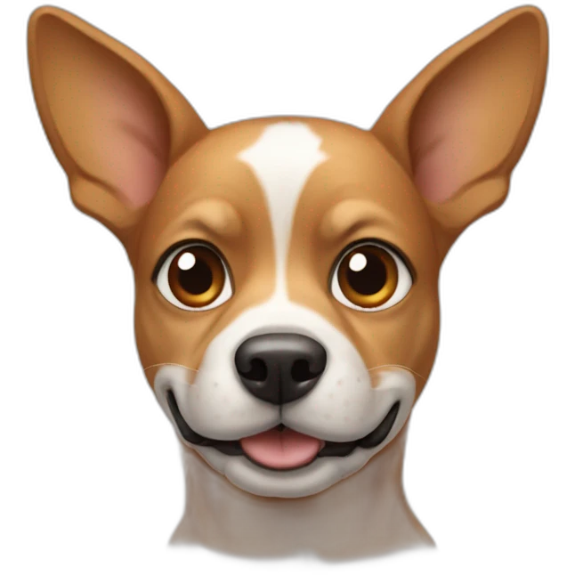 DOG emoji