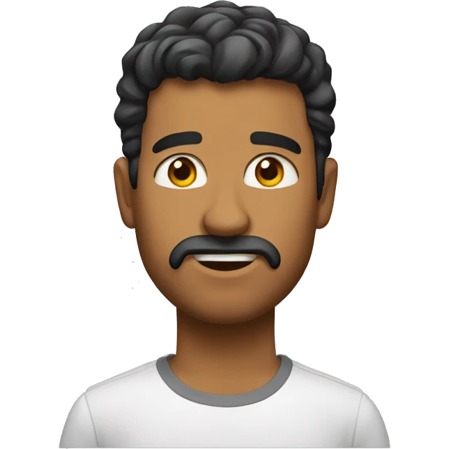 فيل ذكي emoji