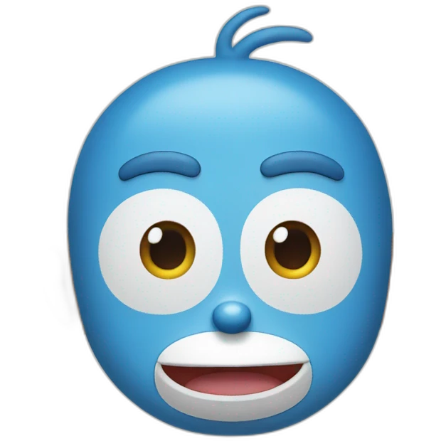 Doraemon emoji