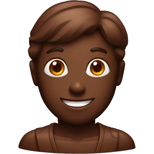 chocolate emoji