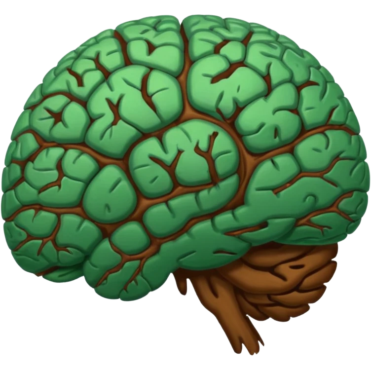 Brain rot emoji
