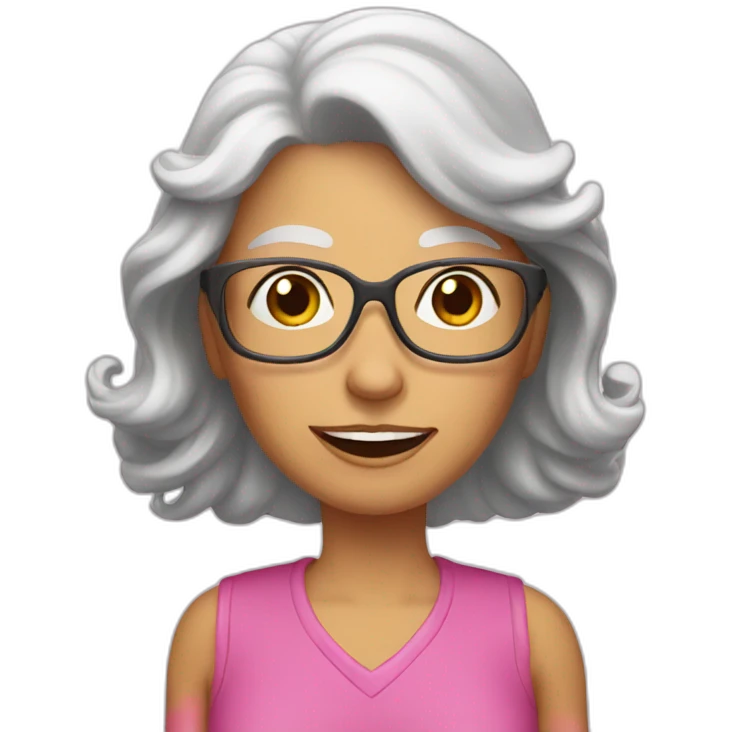 super nana emoji