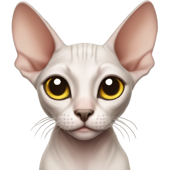 Sphinx cat emoji