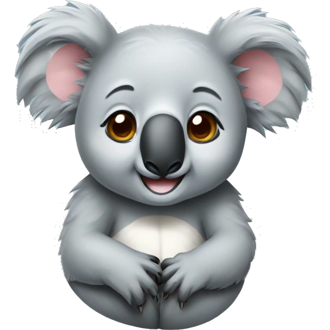Koala emoji