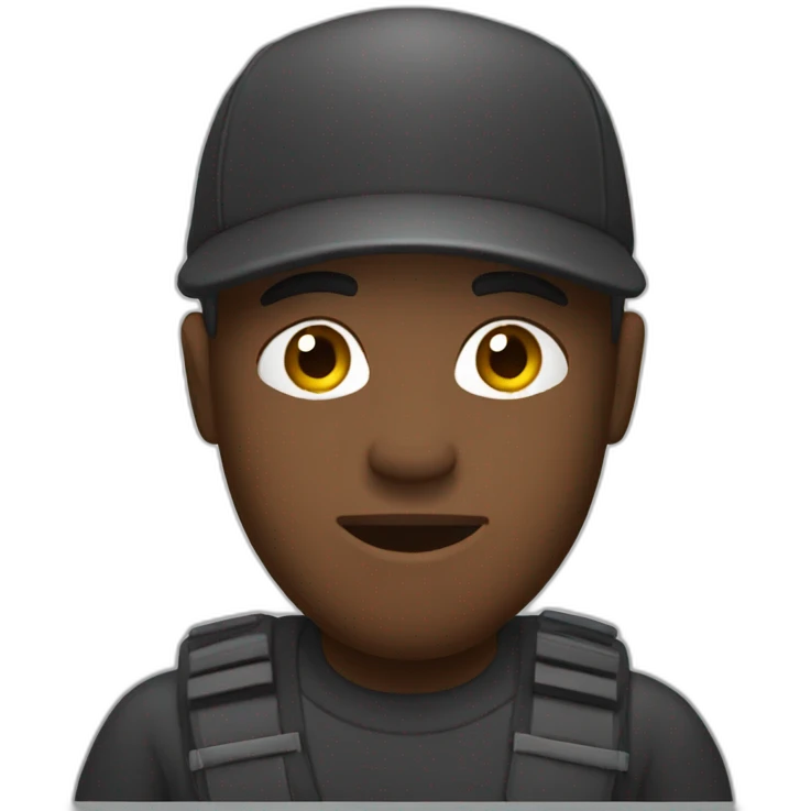 roadman emoji