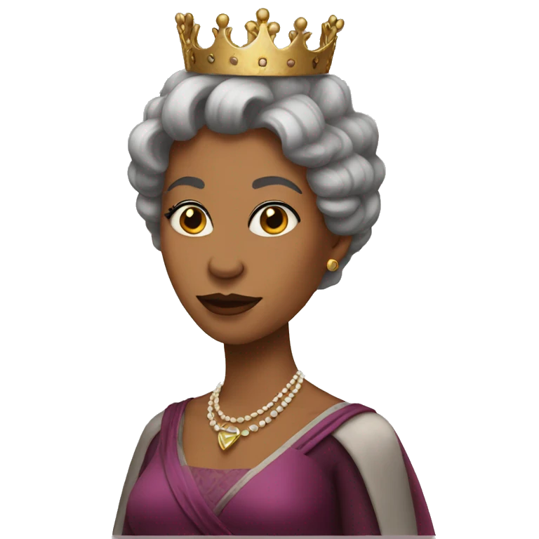 queen emoji