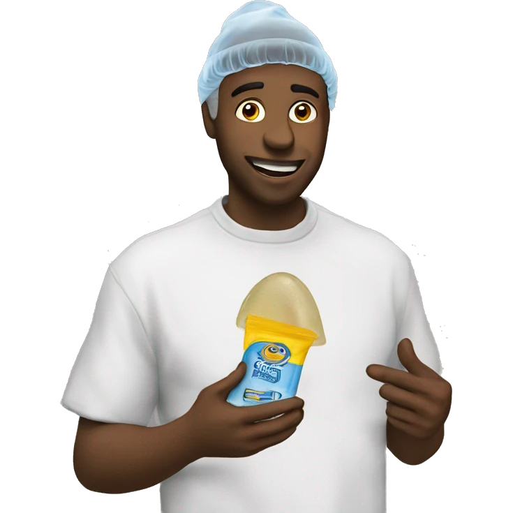 condom break meme emoji