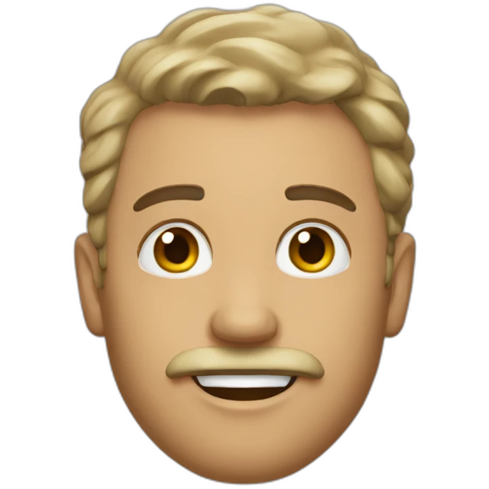 Sandy husband emoji