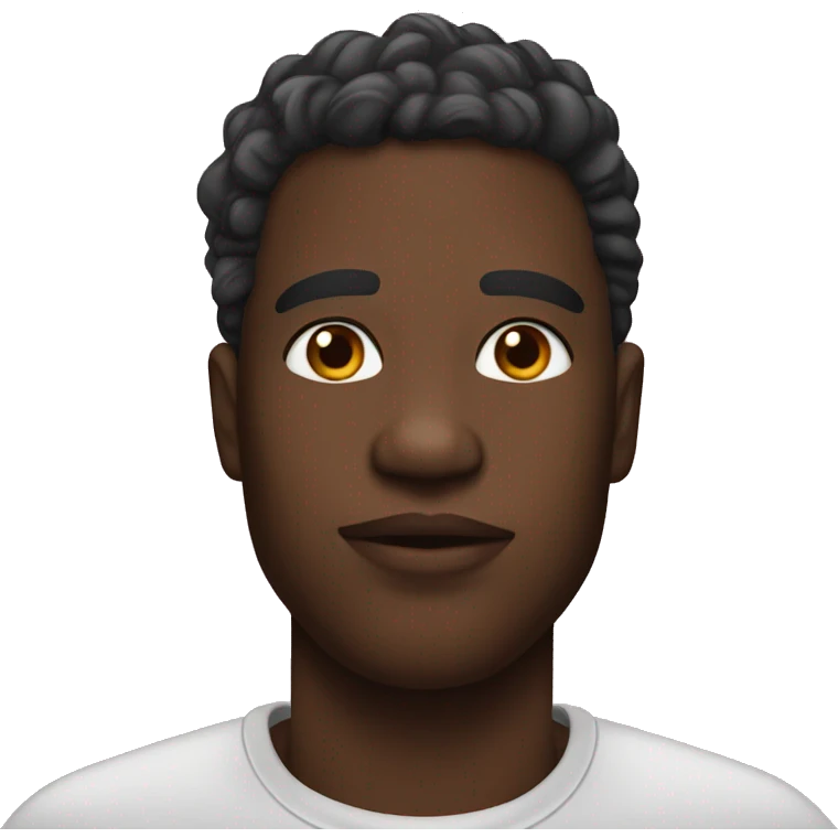 🥷🏿❤️ emoji