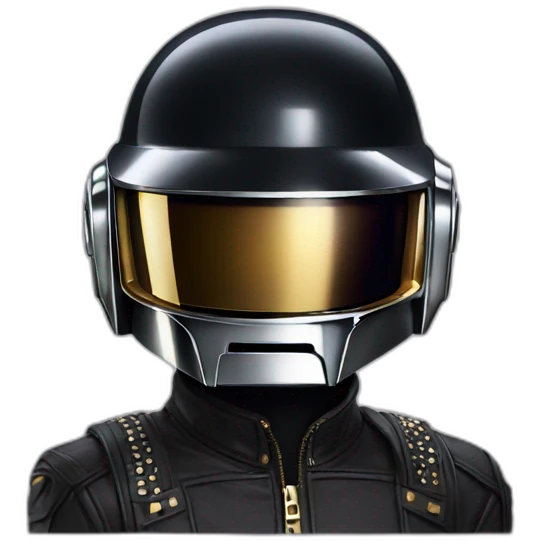 Daft punk emoji