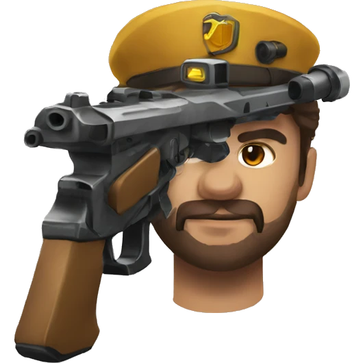 Pinta un Free fire  emoji