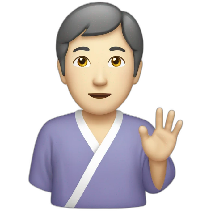 falun gong emoji