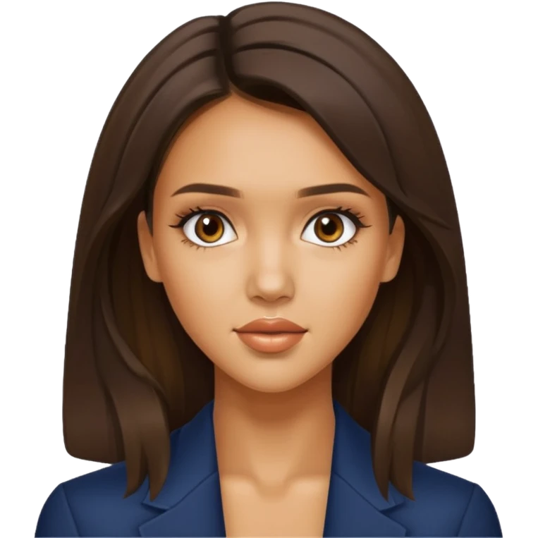 jessica alba emoji
