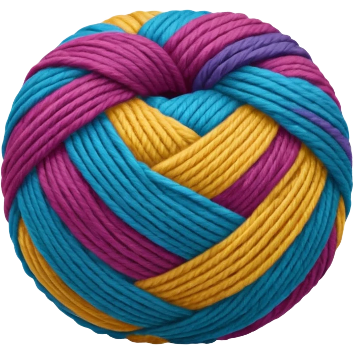 ball of yarn emoji