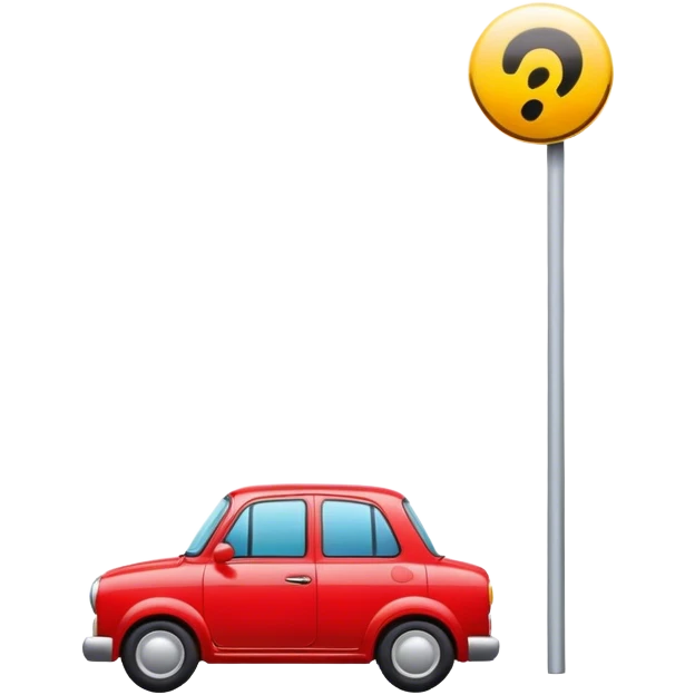 car emoji