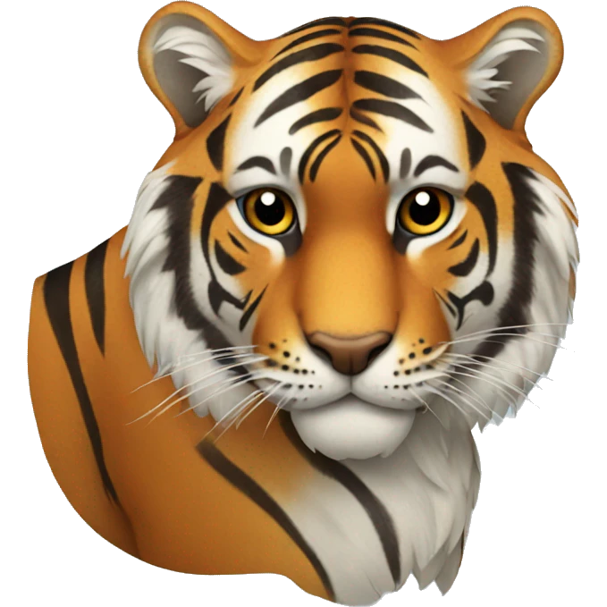 Tiger emoji