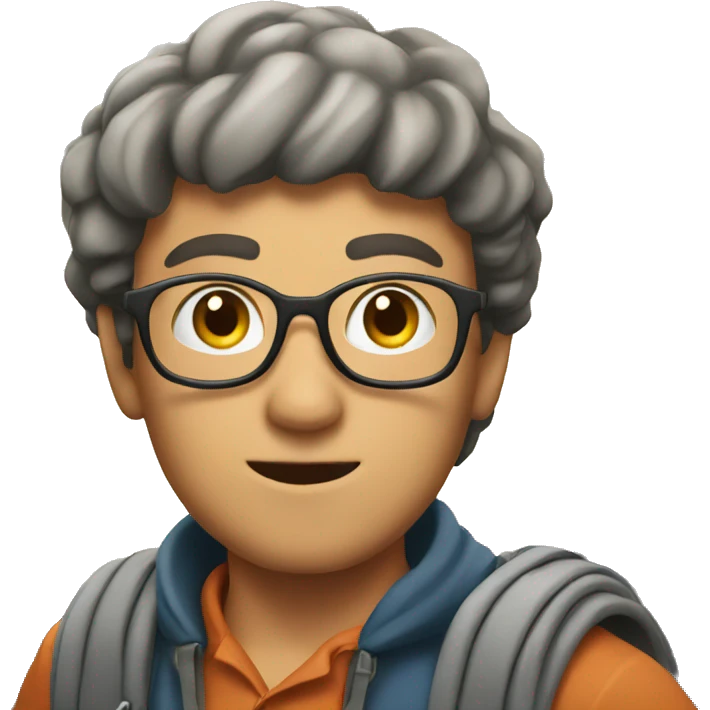 traveller emoji
