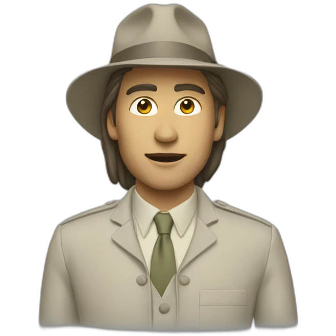 Stop making sense emoji