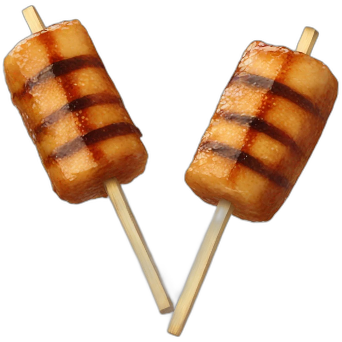Yakitori emoji