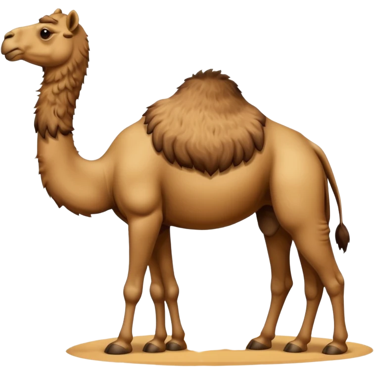 Camels  emoji