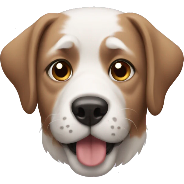 Dog emoji