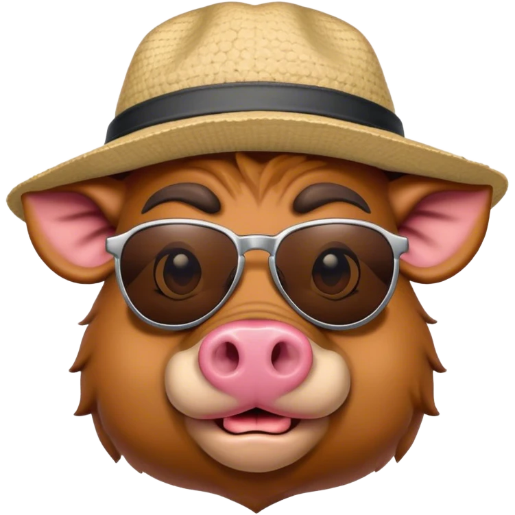 bebop hog emoji