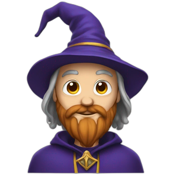 wizard emoji