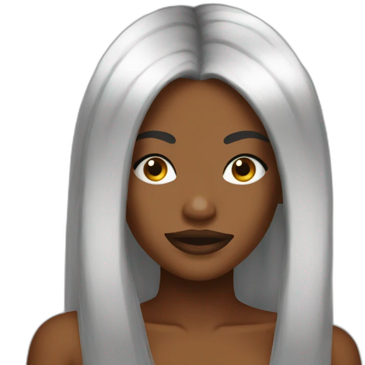 azealia banks if she was agreeable and kind emoji