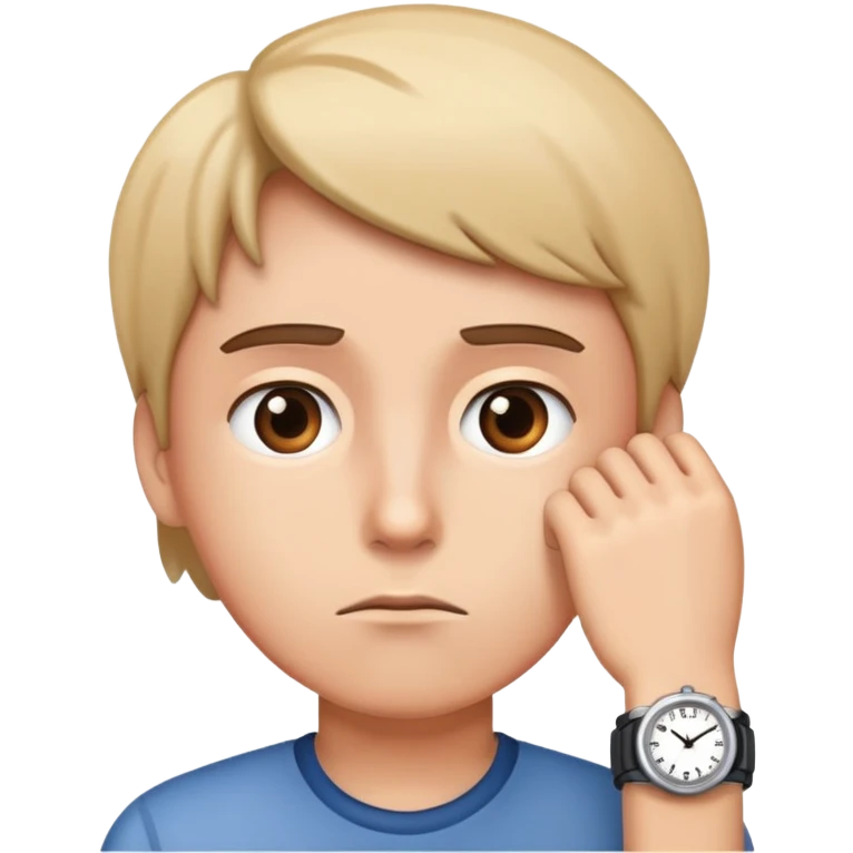 do you know you have 30 min!? emoji
