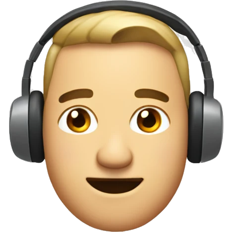 Audífonos  emoji