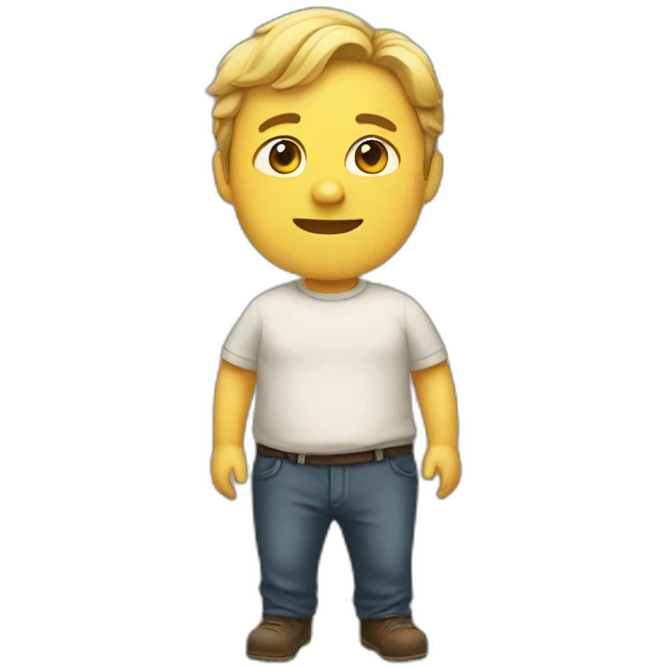 Bubis emoji