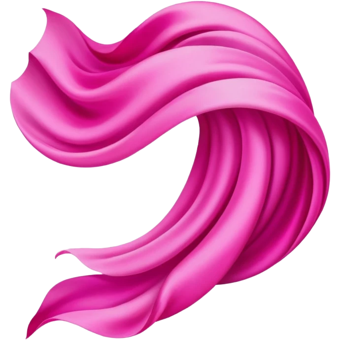 Pink marcha emoji