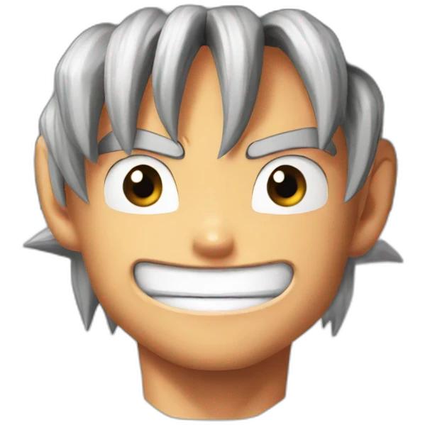 Son Goku  emoji