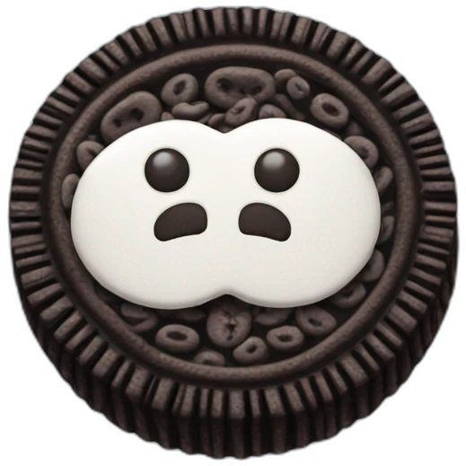 oreo emoji