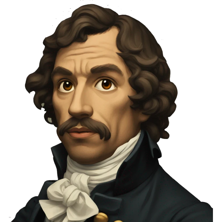 Eugene Delacroix emoji