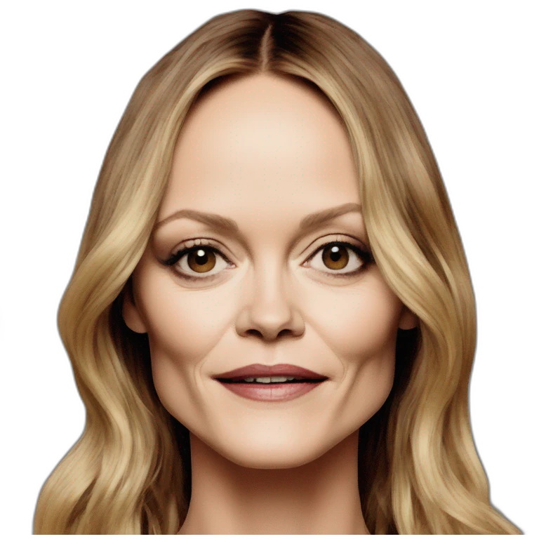 Vanessa Paradis emoji