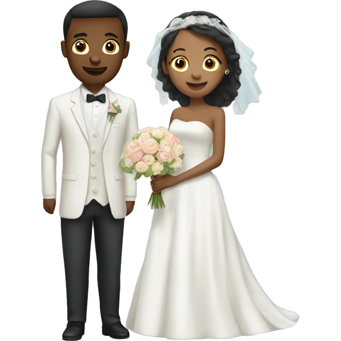 Wedding  emoji