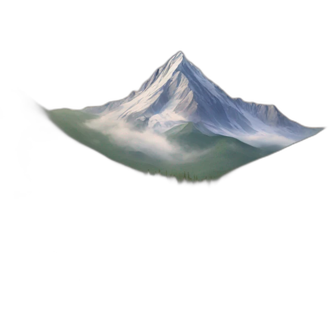 Mountain  emoji