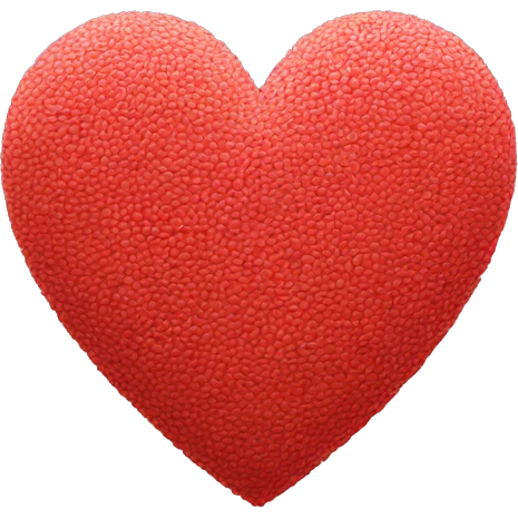 Heart emoji
