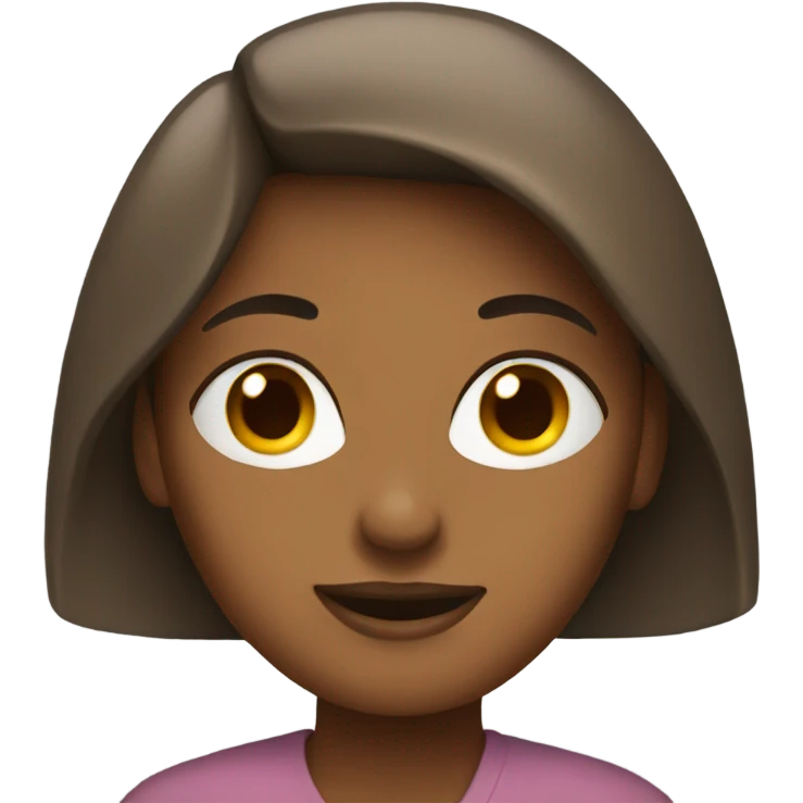 Woman emoji