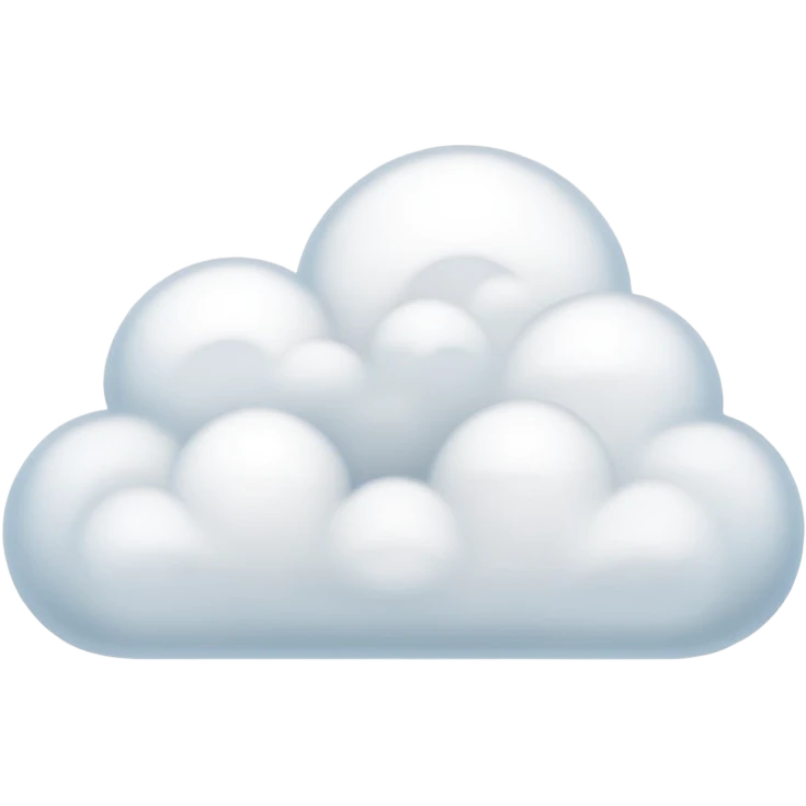 Fog emoji