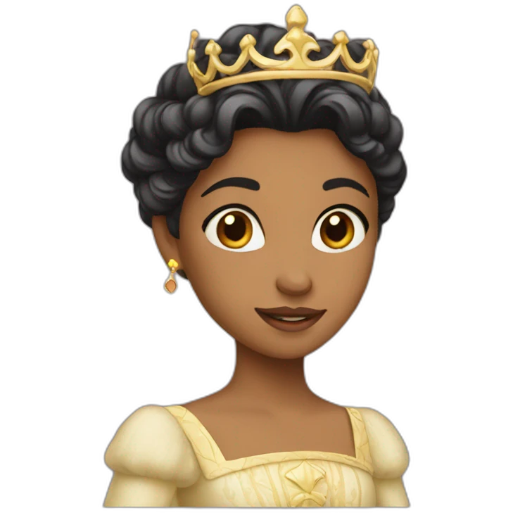 Princesa emoji