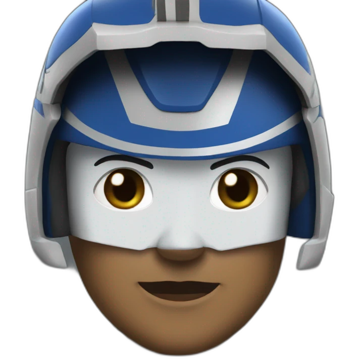 Captain Rex emoji