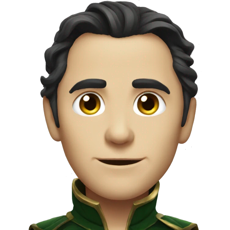 Loki emoji